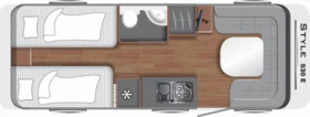  LMC Style 530 E | Mobile.bg    5
