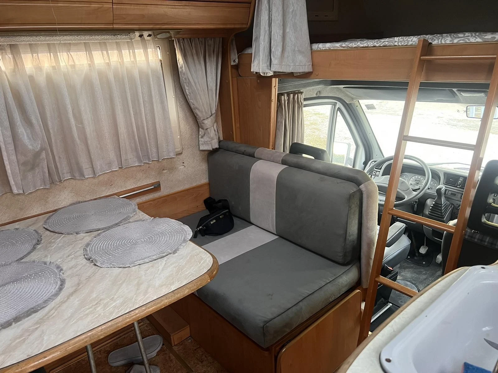  Fiat Dukato 2.5tdi | Mobile.bg   11