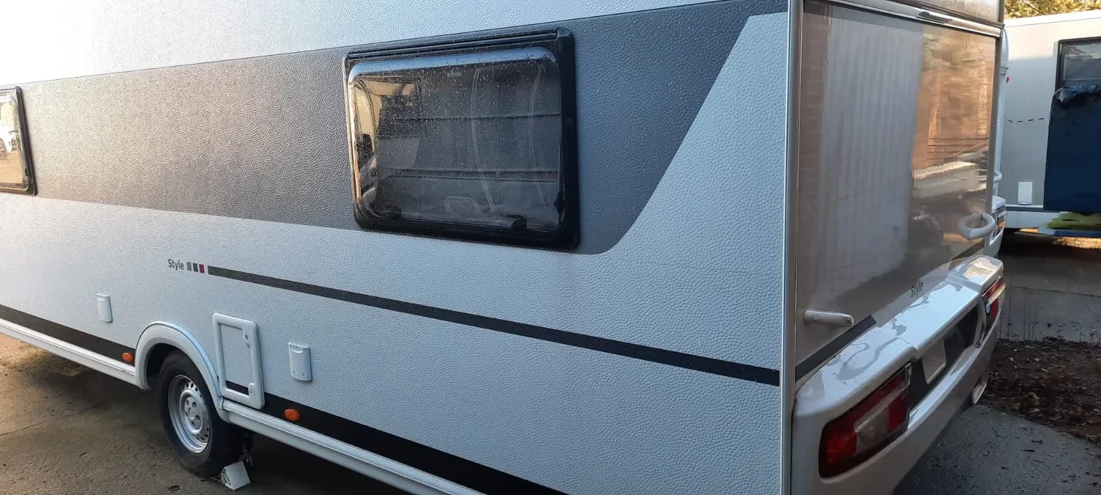 Каравана LMC Style 530 E - изображение 3