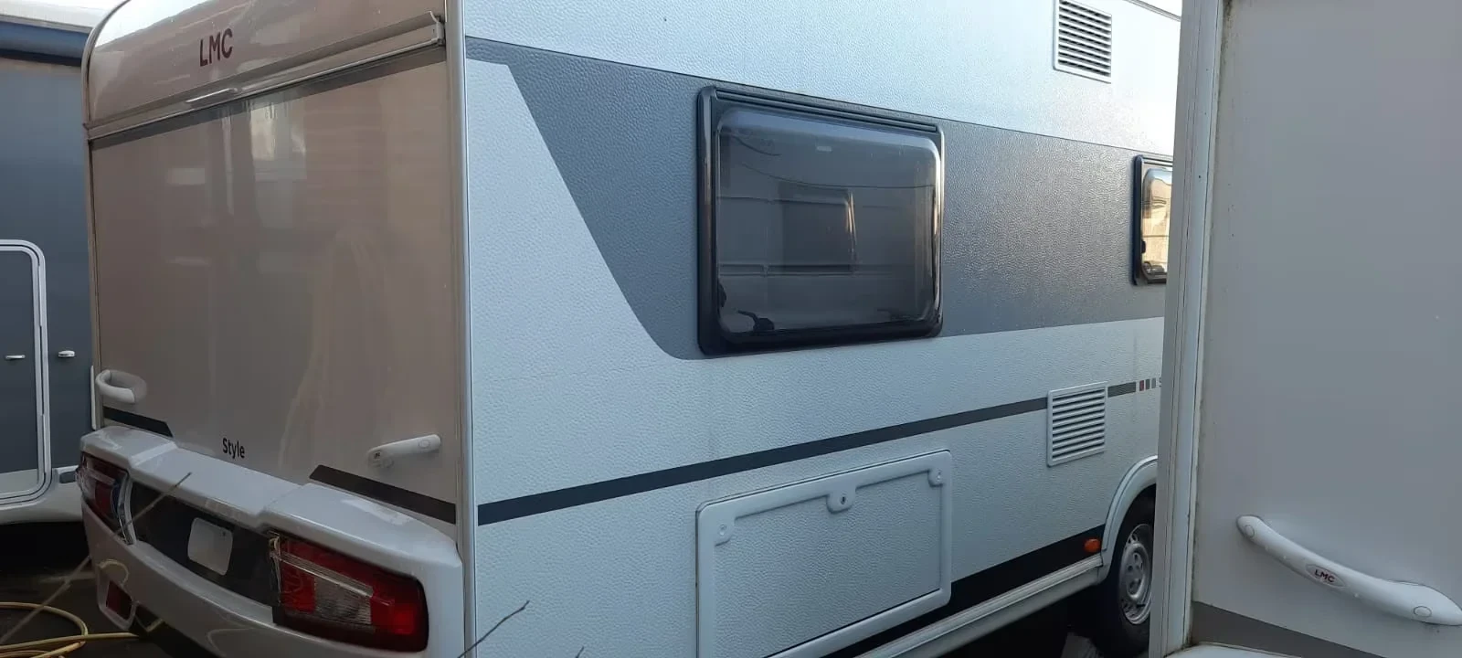Каравана LMC Style 530 E - изображение 4