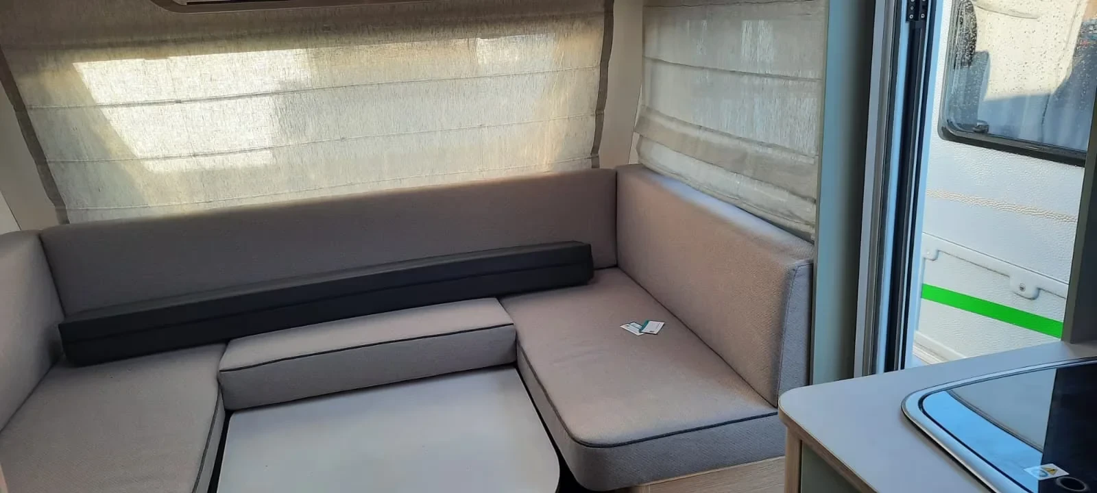 Каравана LMC Style 530 E - изображение 8
