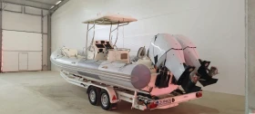 Надуваема лодка Zodiac 850/RIB/2x250hp