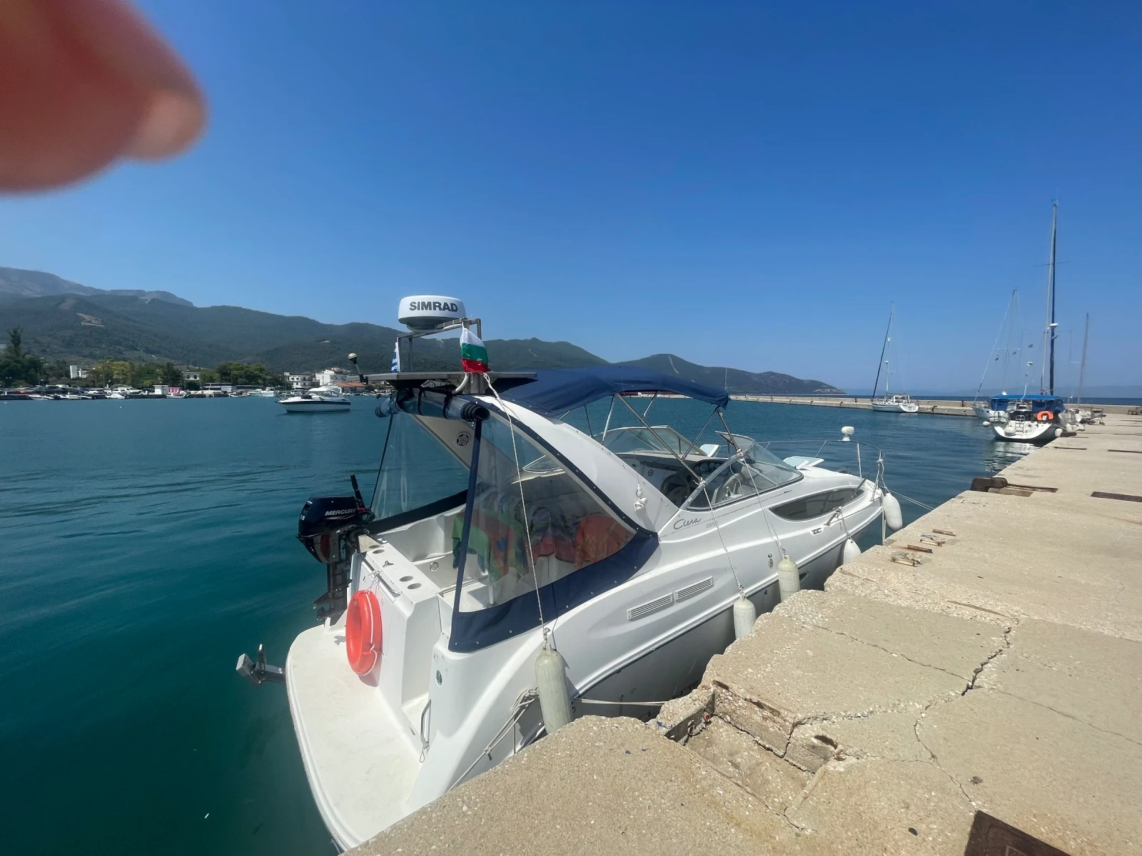   Bayliner Ciera 2855  | Mobile.bg   1