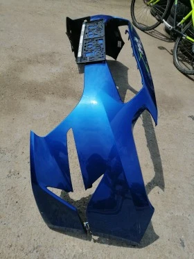 Оригинална броня за Киа Сийд 3 след 2020г....86511-J7DAO...., снимка 2