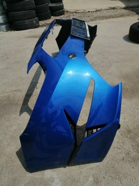 Оригинална броня за Киа Сийд 3 след 2020г....86511-J7DAO...., снимка 3