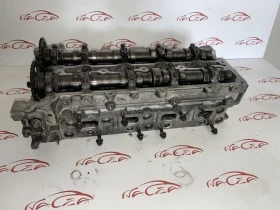 Обслужена глава за Mercedes 2.2CDI - OM651, снимка 1