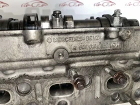 Обслужена глава за Mercedes 2.2CDI - OM651, снимка 3