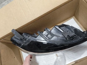 Десен OEM фар за Honda Civic 11 gen., снимка 3