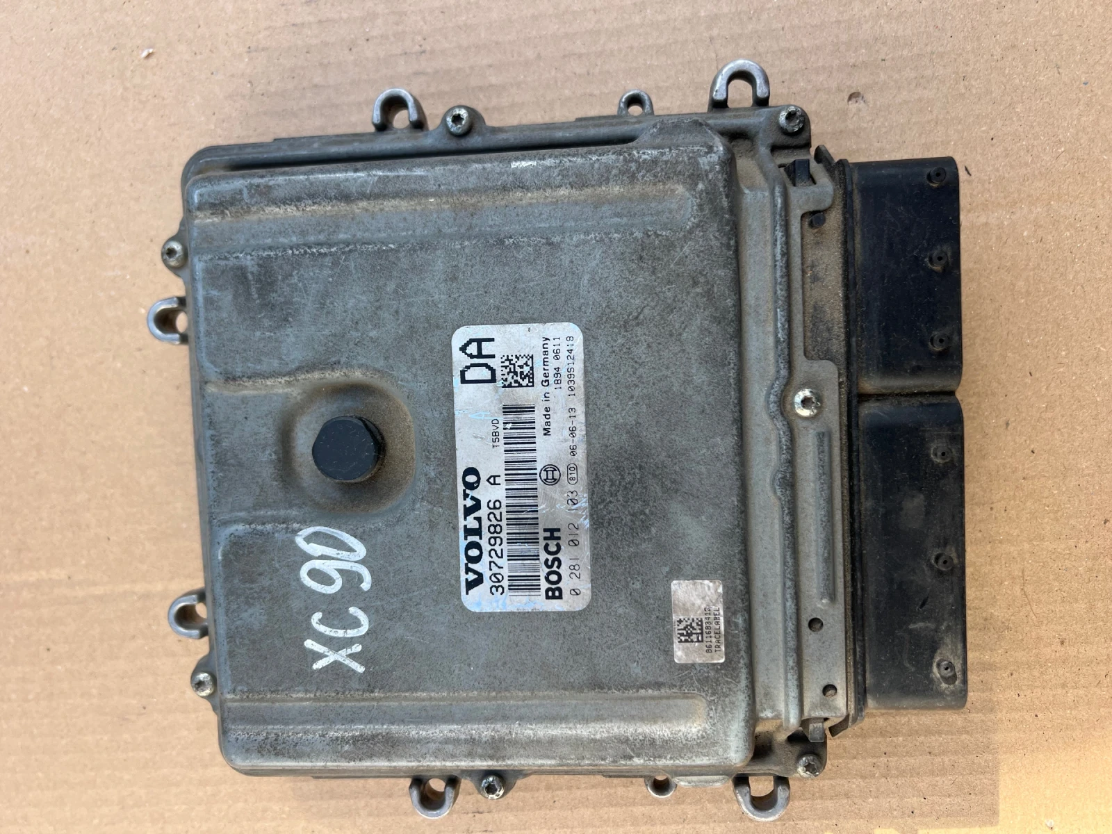 30729826 A VOLVO XC90 �������� �������� 0281 012 103 | Mobile.bg � ����������� 1