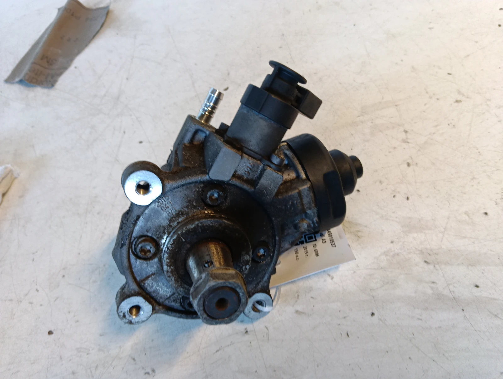 ГНП 2.0 TDI 0445010537 04L130755D  Audi A3