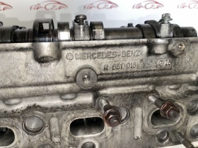 Обслужена глава за Mercedes 2.2CDI - OM651, снимка 3 - Части - 40912164