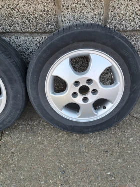 Гуми с джанти Nokian 195/65R15, снимка 6