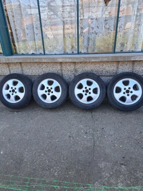 Гуми с джанти Nokian 195/65R15, снимка 1