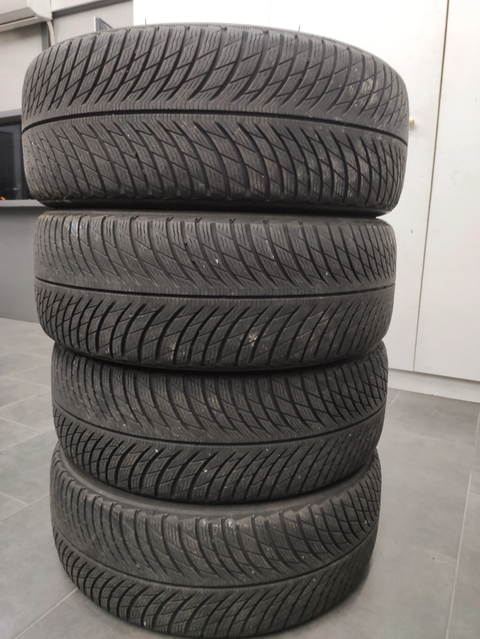  215/55R18 | Mobile.bg   5