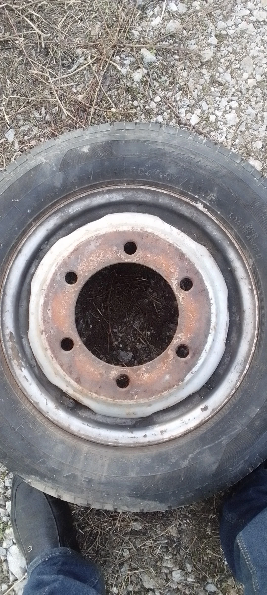    195/70R15  Iveco 35c15 | Mobile.bg   1
