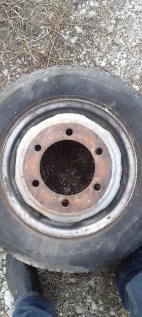        195/70R15  Iveco 35c15