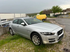 Jaguar XE 2.d, снимка 1
