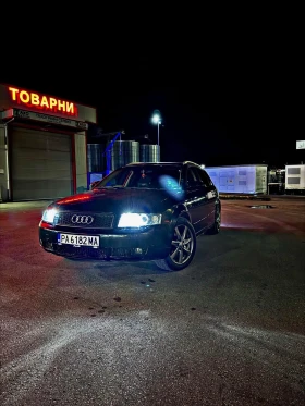 Audi A4, снимка 1