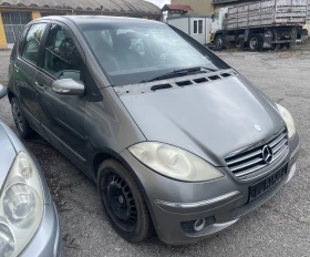 Mercedes-Benz A 200 2.0 бензин, снимка 2
