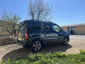 Peugeot Rifter 1.5Gtline, снимка 4