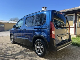 Peugeot Rifter 1.5Gtline, снимка 5