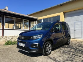 Peugeot Rifter 1.5Gtline, снимка 3