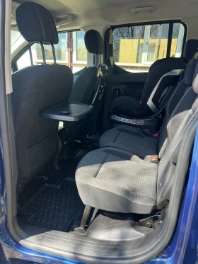 Peugeot Rifter 1.5Gtline, снимка 9