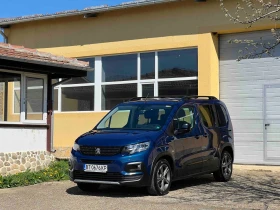 Peugeot Rifter 1.5Gtline, снимка 1