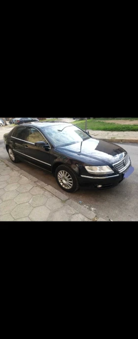 VW Phaeton, снимка 4