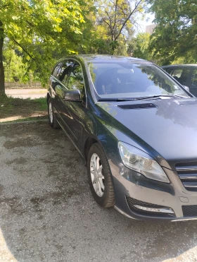 Mercedes-Benz R 350, снимка 3