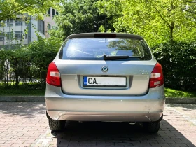 Skoda Fabia 1.4 16V Ambient, снимка 6