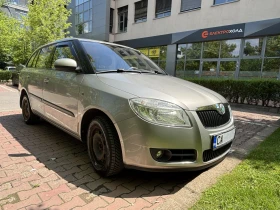 Skoda Fabia 1.4 16V Ambient, снимка 4