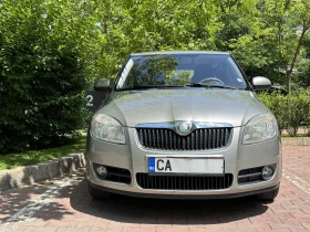 Skoda Fabia 1.4 16V Ambient, снимка 1