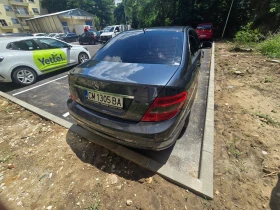 Mercedes-Benz C 200, снимка 1