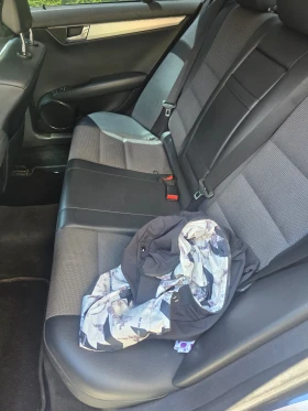 Mercedes-Benz C 200, снимка 6