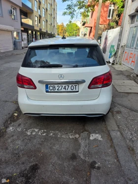 Mercedes-Benz B 180 1.5dci 109ks euro5, снимка 6