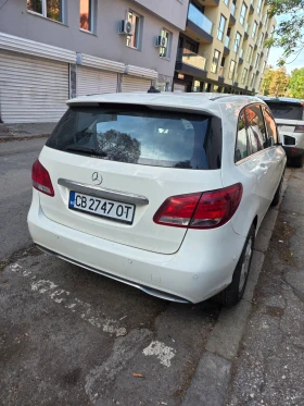 Mercedes-Benz B 180 1.5dci 109ks euro5, снимка 8