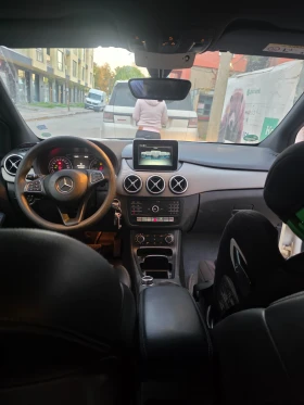 Mercedes-Benz B 180 1.5dci 109ks euro5, снимка 11
