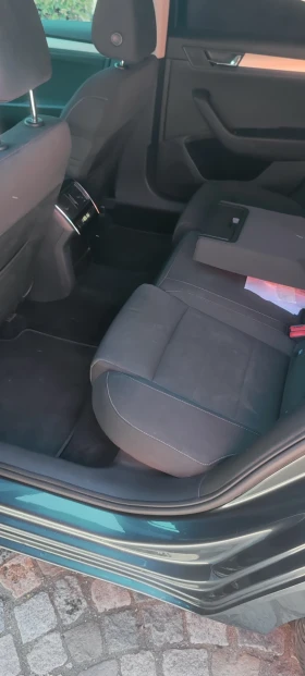 Skoda Superb 2.0TDI  190hp  4x4, снимка 13
