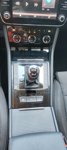 Skoda Superb 2.0TDI  190hp  4x4, снимка 6