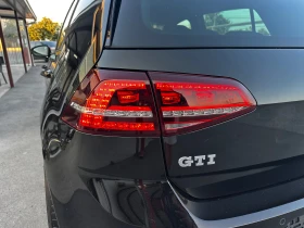 VW Golf GTI DSG 220к.с КАТО НОВ, снимка 17