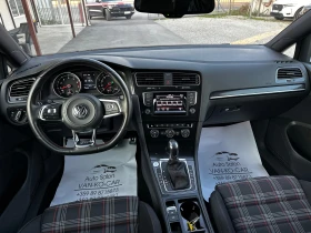 VW Golf GTI DSG 220к.с КАТО НОВ, снимка 9