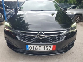 Opel Astra 1.4 Т AUT NAVI KAMERA PODGREV 2018, снимка 2