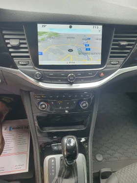 Opel Astra 1.4 Т AUT NAVI KAMERA PODGREV 2018, снимка 3