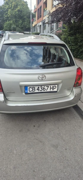 Toyota Avensis Лек, снимка 6
