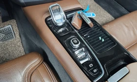 Volvo S90 HYBRID* TEXNOTEST* FULL EKSTRI* UNIKAT* , снимка 9