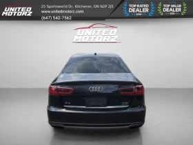 Audi A6 3.0T TECHNIK QUATTRO/360CAM/PANORAMA/FULL, снимка 5