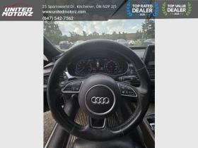 Audi A6 3.0T TECHNIK QUATTRO/360CAM/PANORAMA/FULL, снимка 9