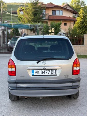 Opel Zafira 1.8 125, снимка 5