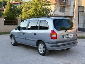 Opel Zafira 1.8 125, снимка 4